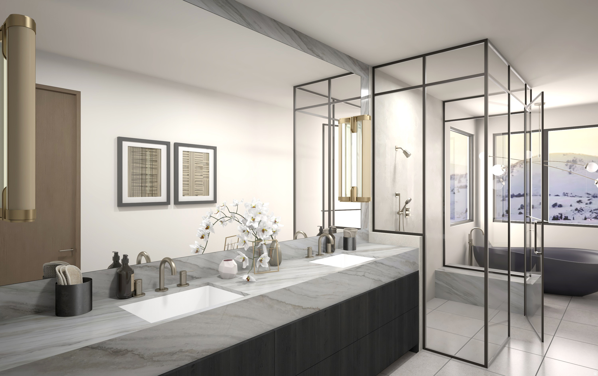 POWDER HAVEN/OVERLOOK - Residential