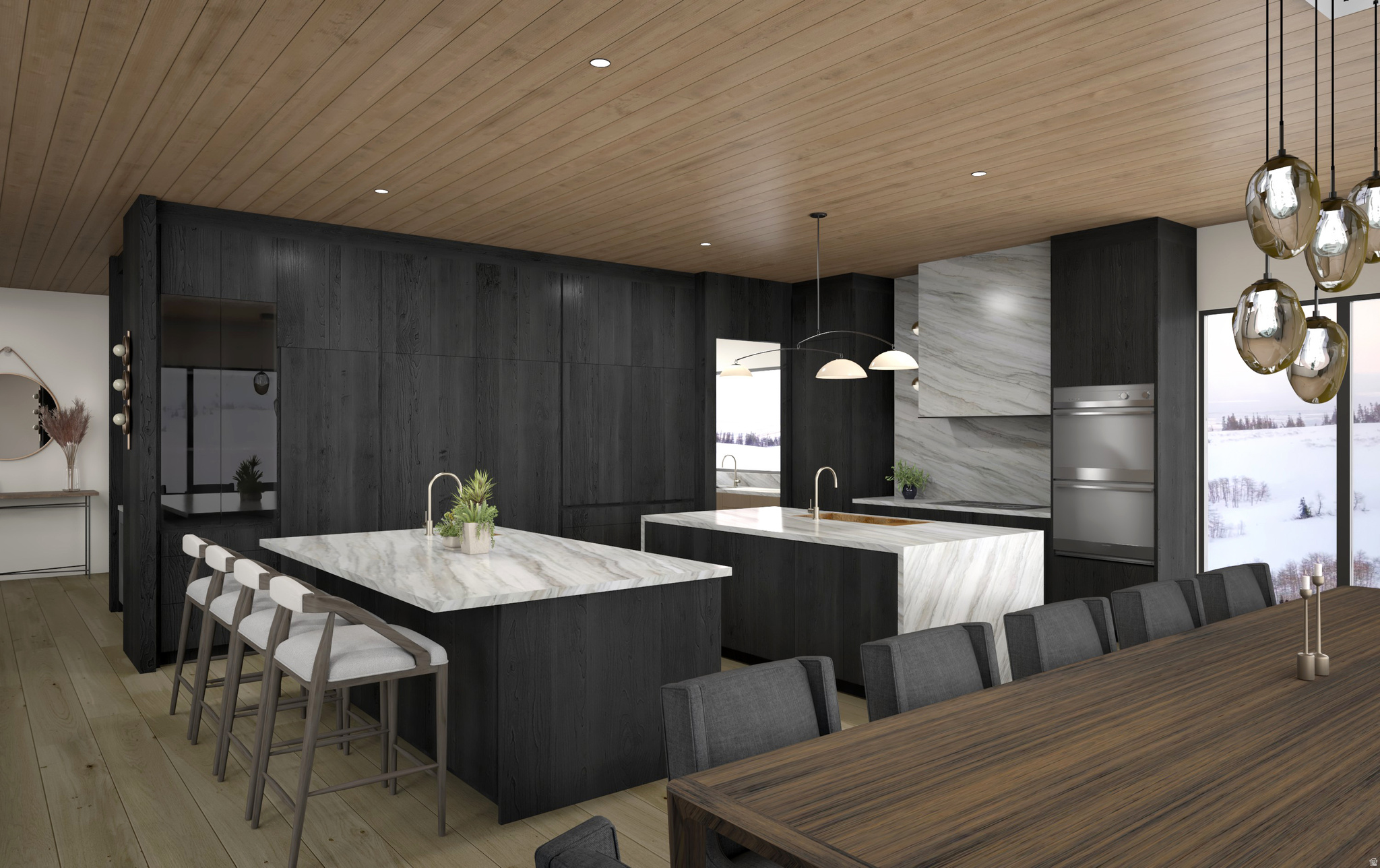 POWDER HAVEN/OVERLOOK - Residential