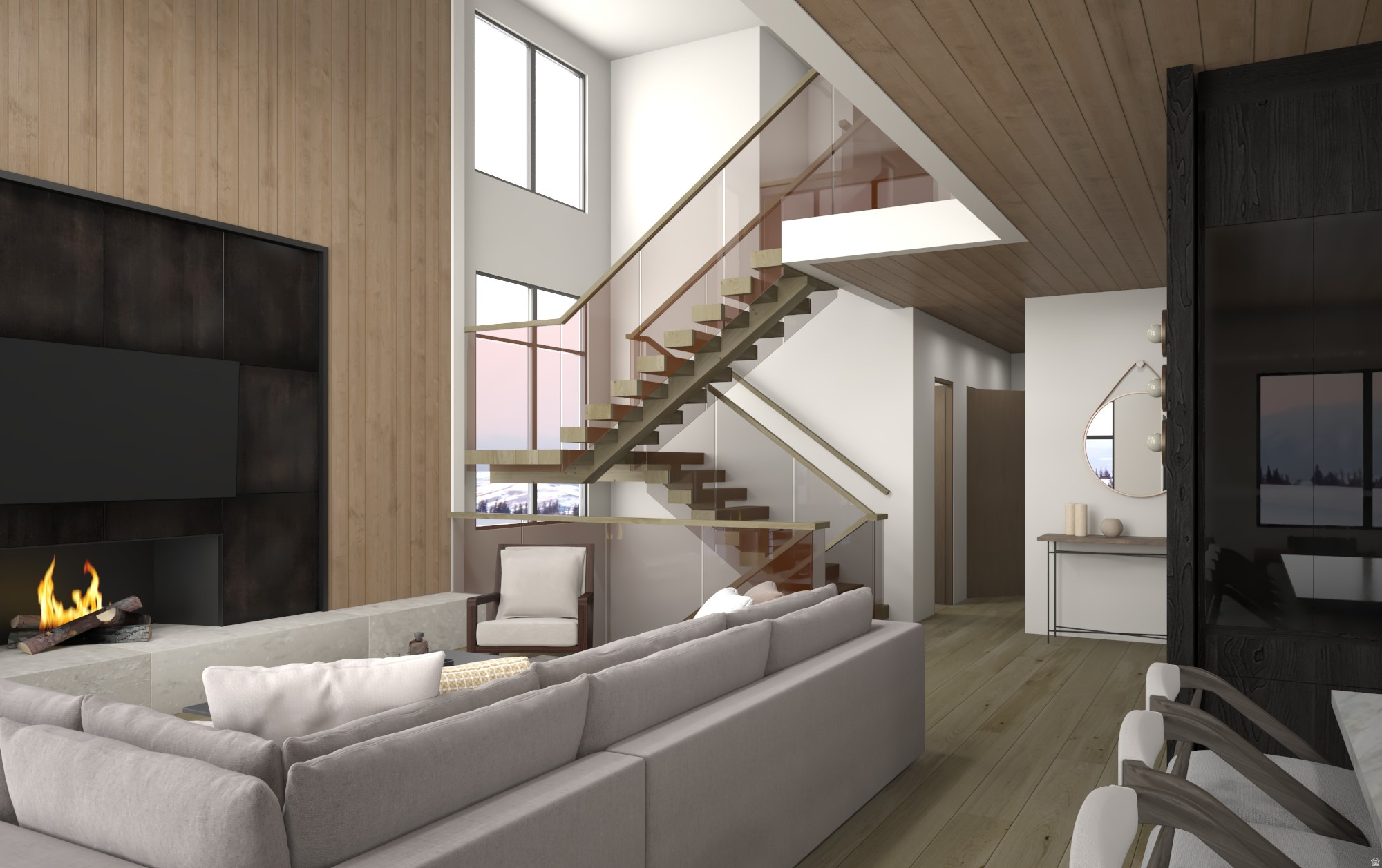 POWDER HAVEN/OVERLOOK - Residential