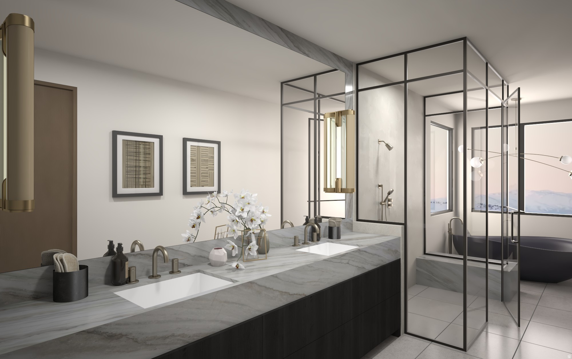 POWDER HAVEN/OVERLOOK - Residential