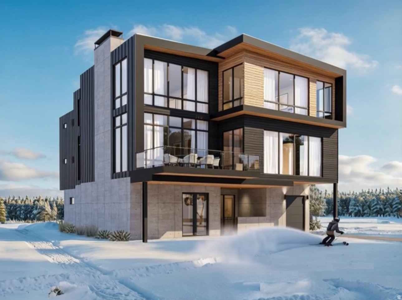 POWDER HAVEN/OVERLOOK - Residential