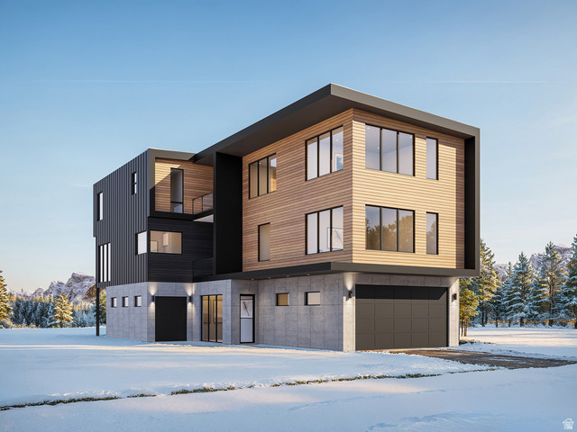 POWDER HAVEN/OVERLOOK - Residential