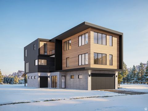 Tiny photo for 8495 E COBABE CT E, Eden, UT 84310 (MLS # 2121967)