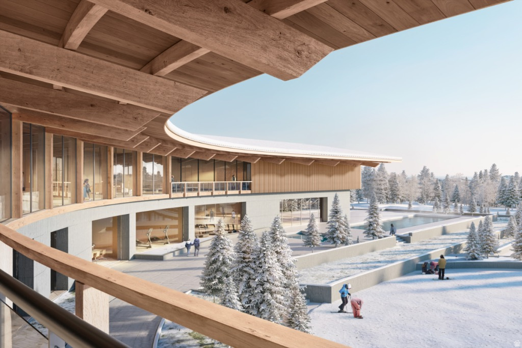 POWDER HAVEN/OVERLOOK - Residential