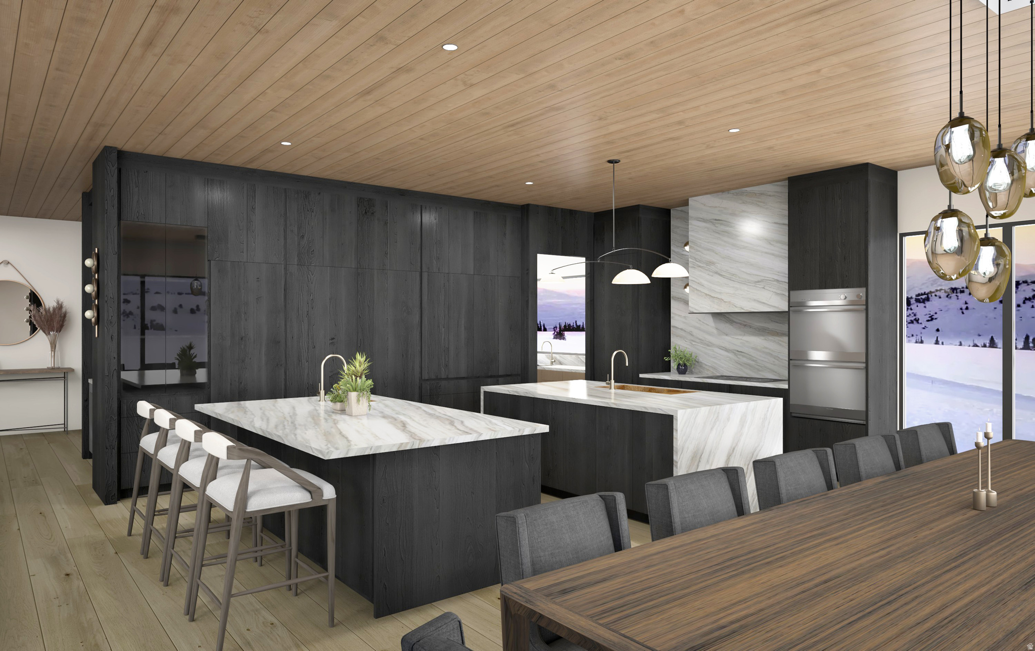 POWDER HAVEN/OVERLOOK - Residential