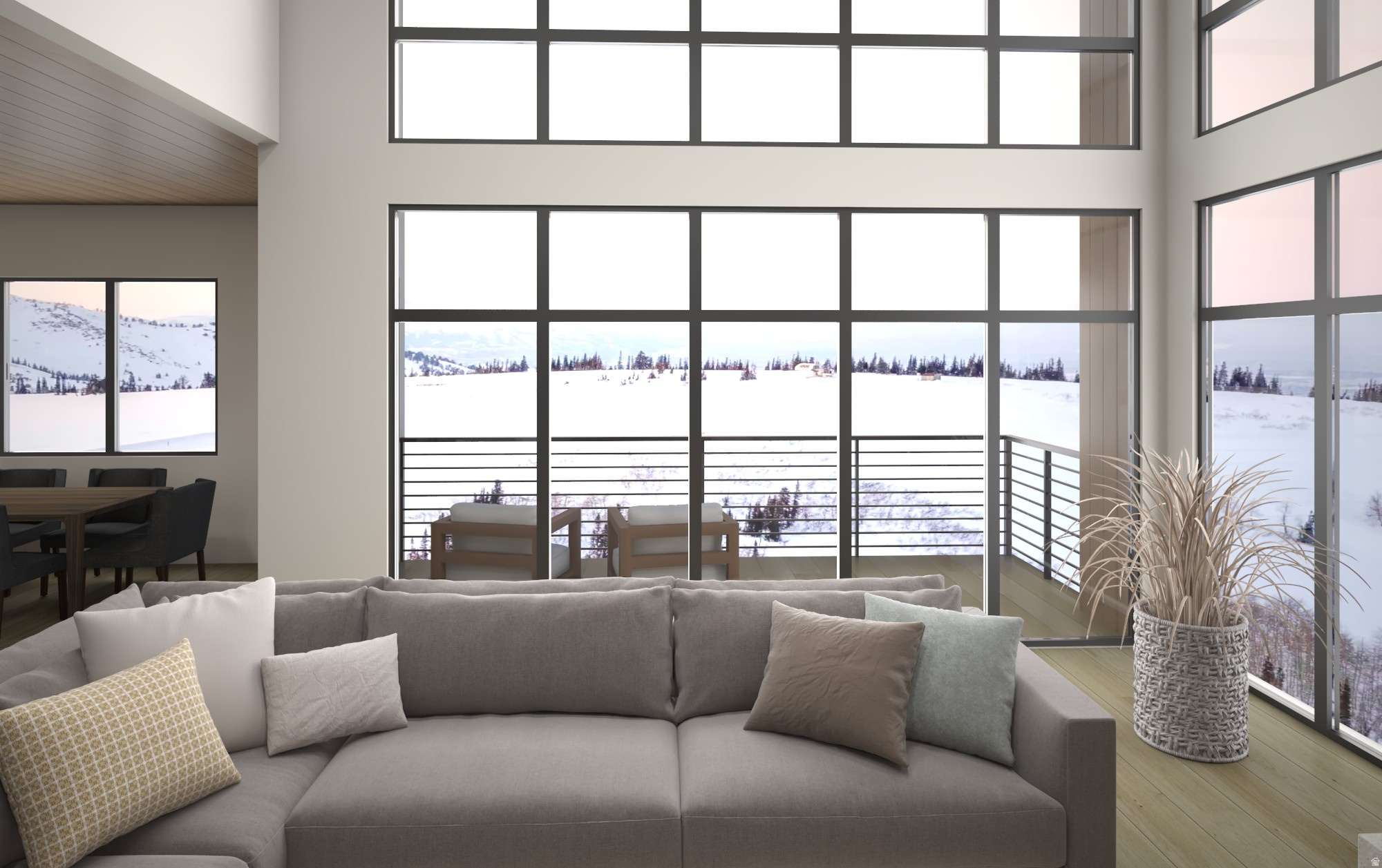 POWDER HAVEN/OVERLOOK - Residential