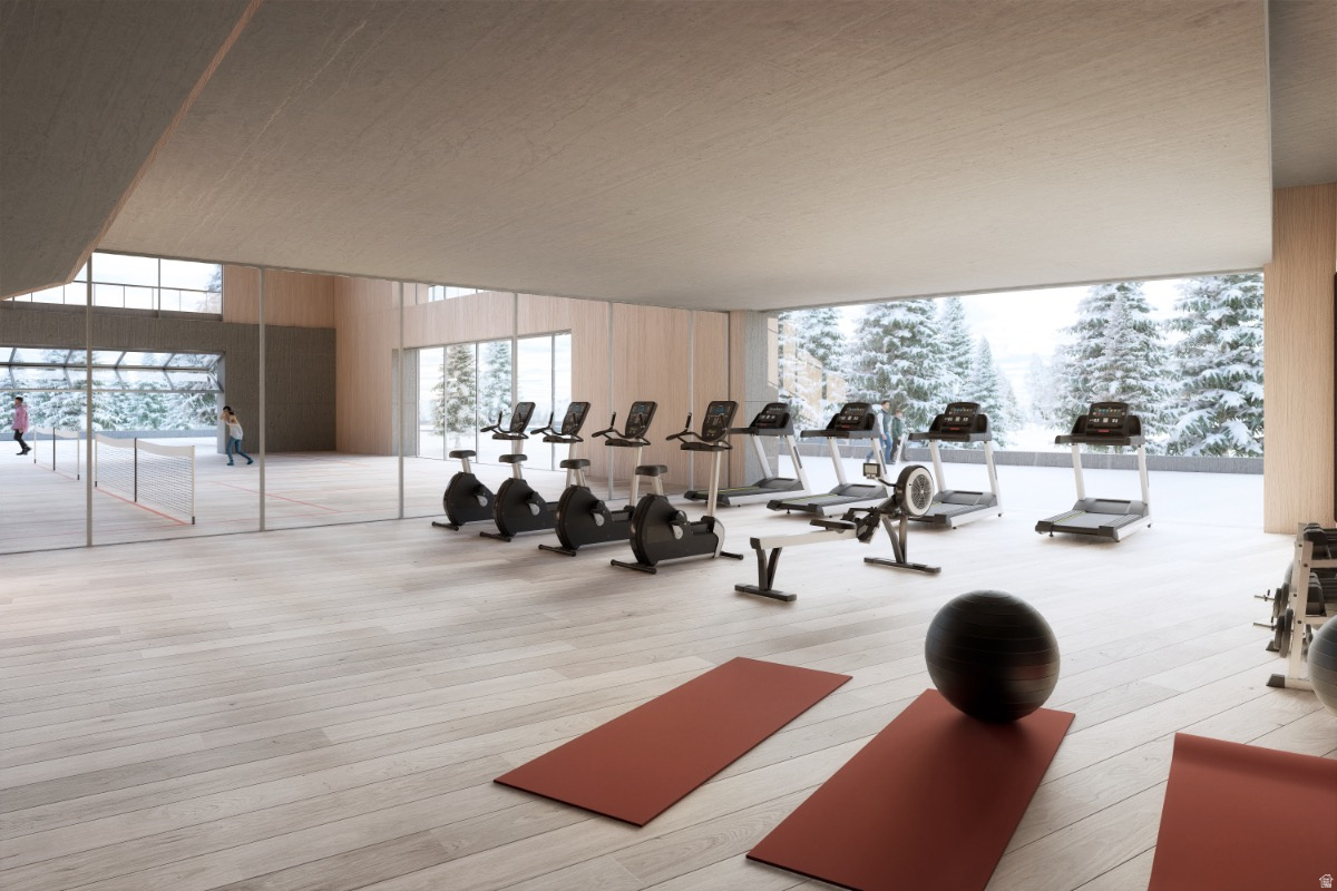 POWDER HAVEN/OVERLOOK - Residential