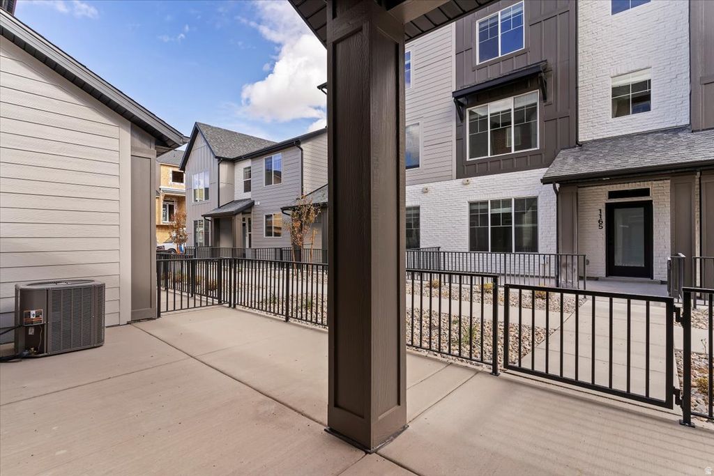 Photo of 1158 N MERIDIAN LN W #130, North Salt Lake, UT 84054 (MLS # 2143576)