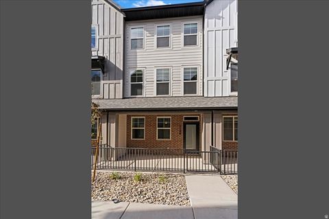 Photo of 1158 N MERIDIAN LN W #130, North Salt Lake, UT 84054 (MLS # 2143576)