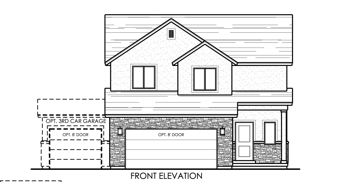 MAPLETON VILLAGE - Residential