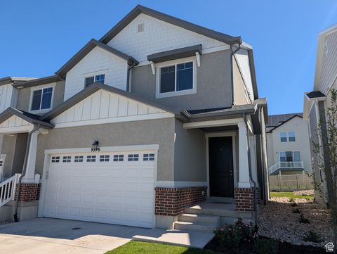 Tiny photo for 1076 N FREEMAN DR, Saratoga Springs, UT 84045 (MLS # 2102043)