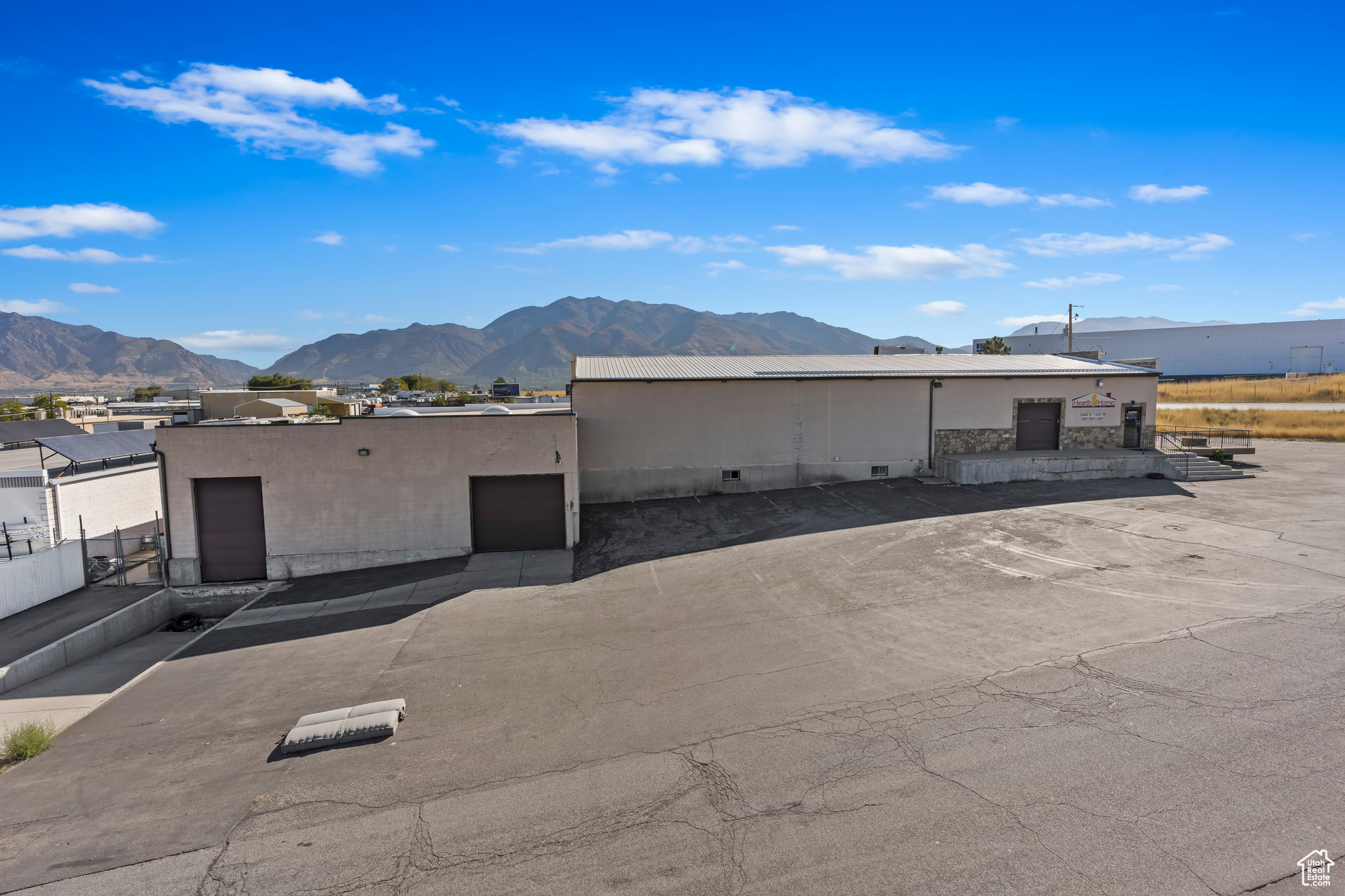 COLEMAN INDUSTRIAL PK - Commercial Sale