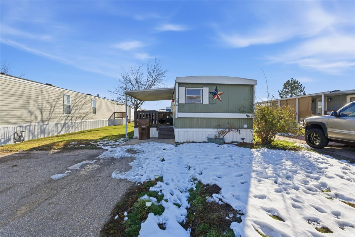 EVERGREEN VILLAGE - Residential