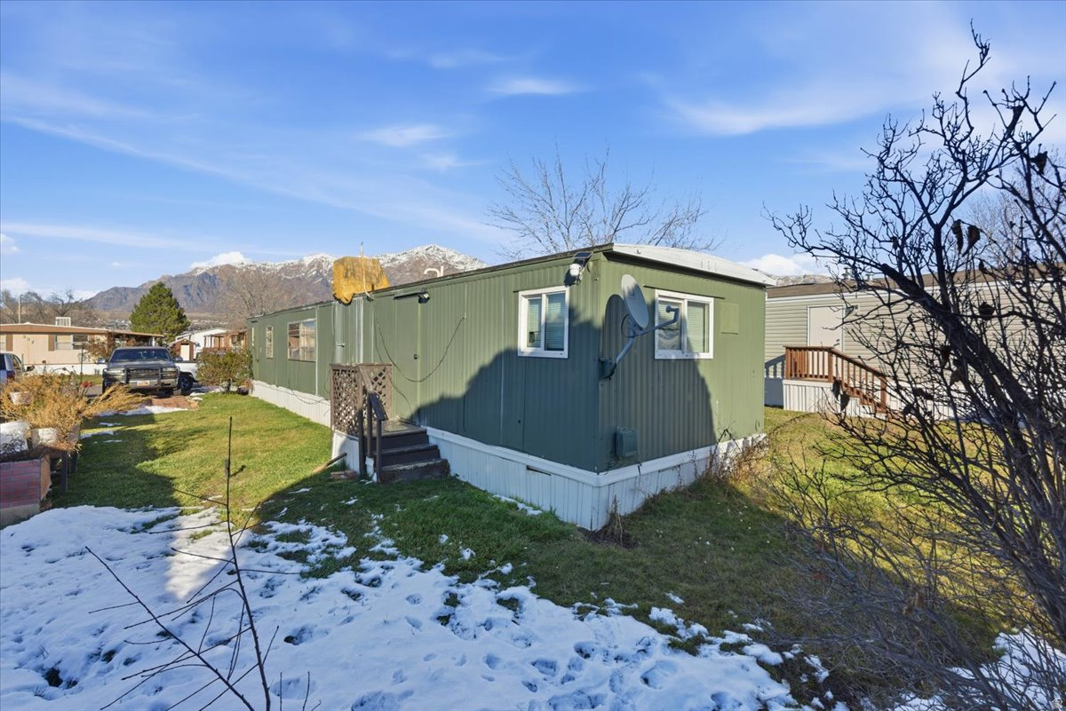 EVERGREEN VILLAGE - Residential