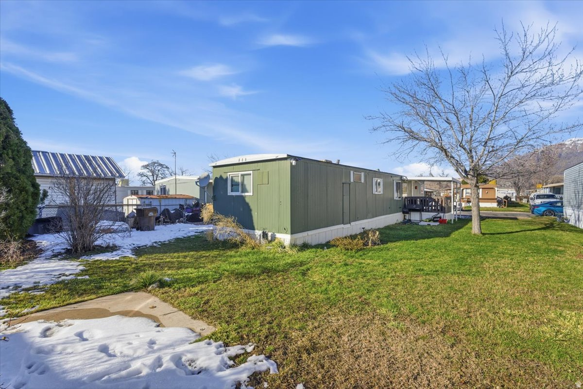 EVERGREEN VILLAGE - Residential