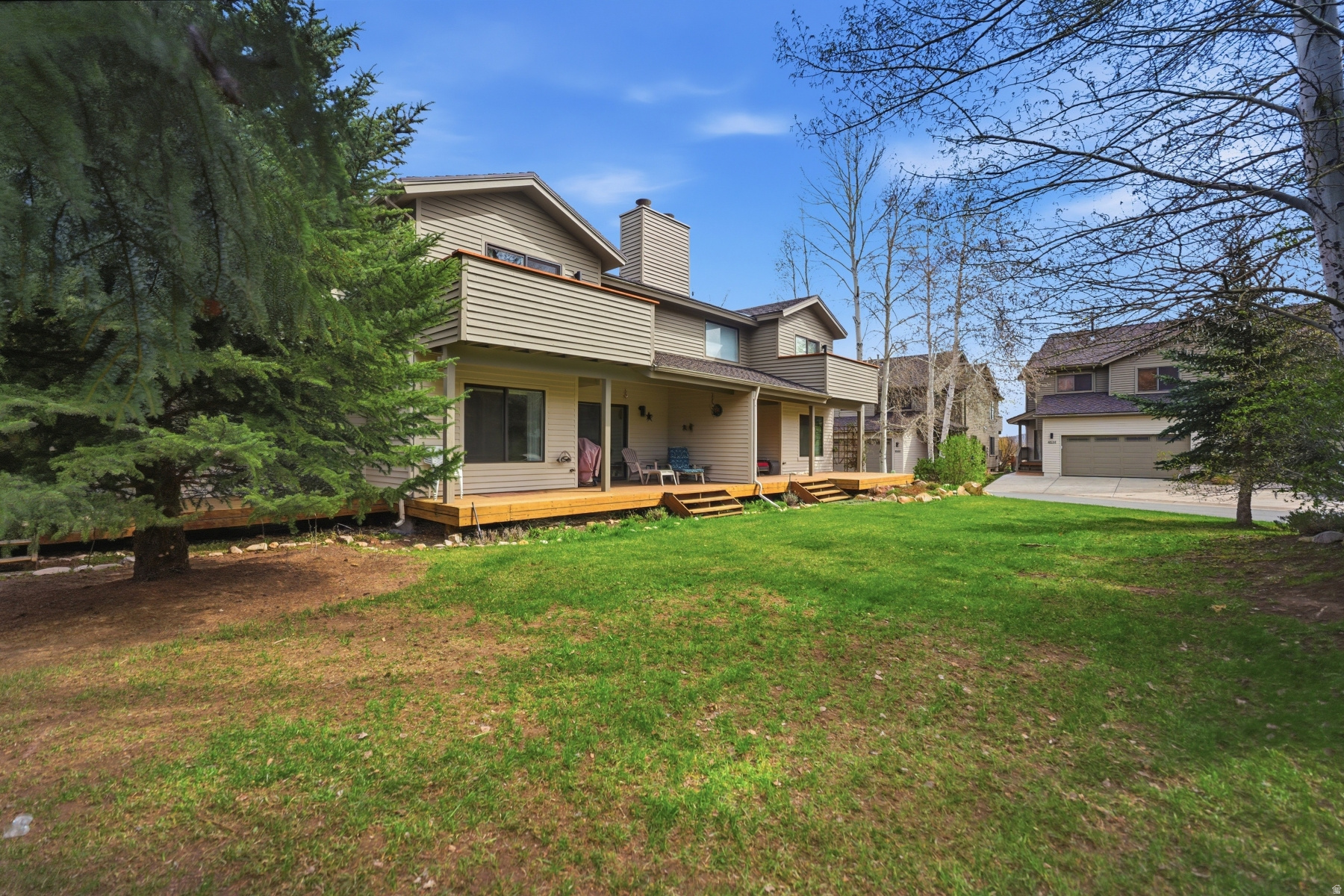 PTARMIGAN - Residential