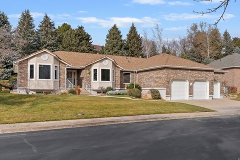 Photo of 1762 E WHISPERING OAKS DR, Ogden, UT 84403 (MLS # 2126499)
