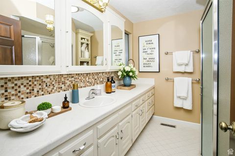 Tiny photo for 403 E QUAIL RUN RD N, Farmington, UT 84025 (MLS # 2119037)
