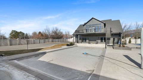 Tiny photo for 6756 W 10050 N, Highland, UT 84003 (MLS # 2134904)