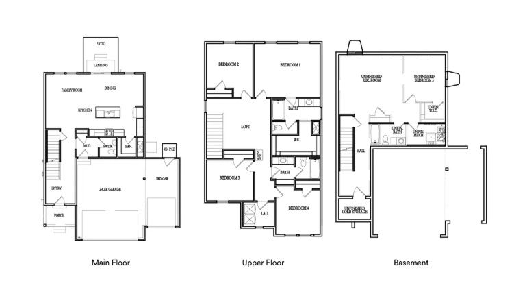 NORTHSTAR RANCH - Residential