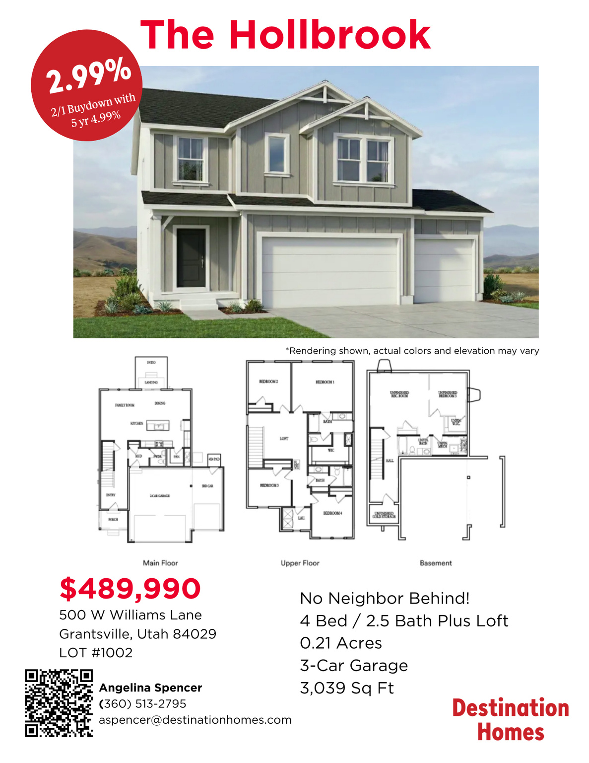 NORTHSTAR RANCH - Residential