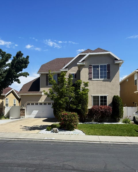 Photo of 4034 W SCARSBOROUGH LN S, West Jordan, UT 84084 (MLS # 2169741)