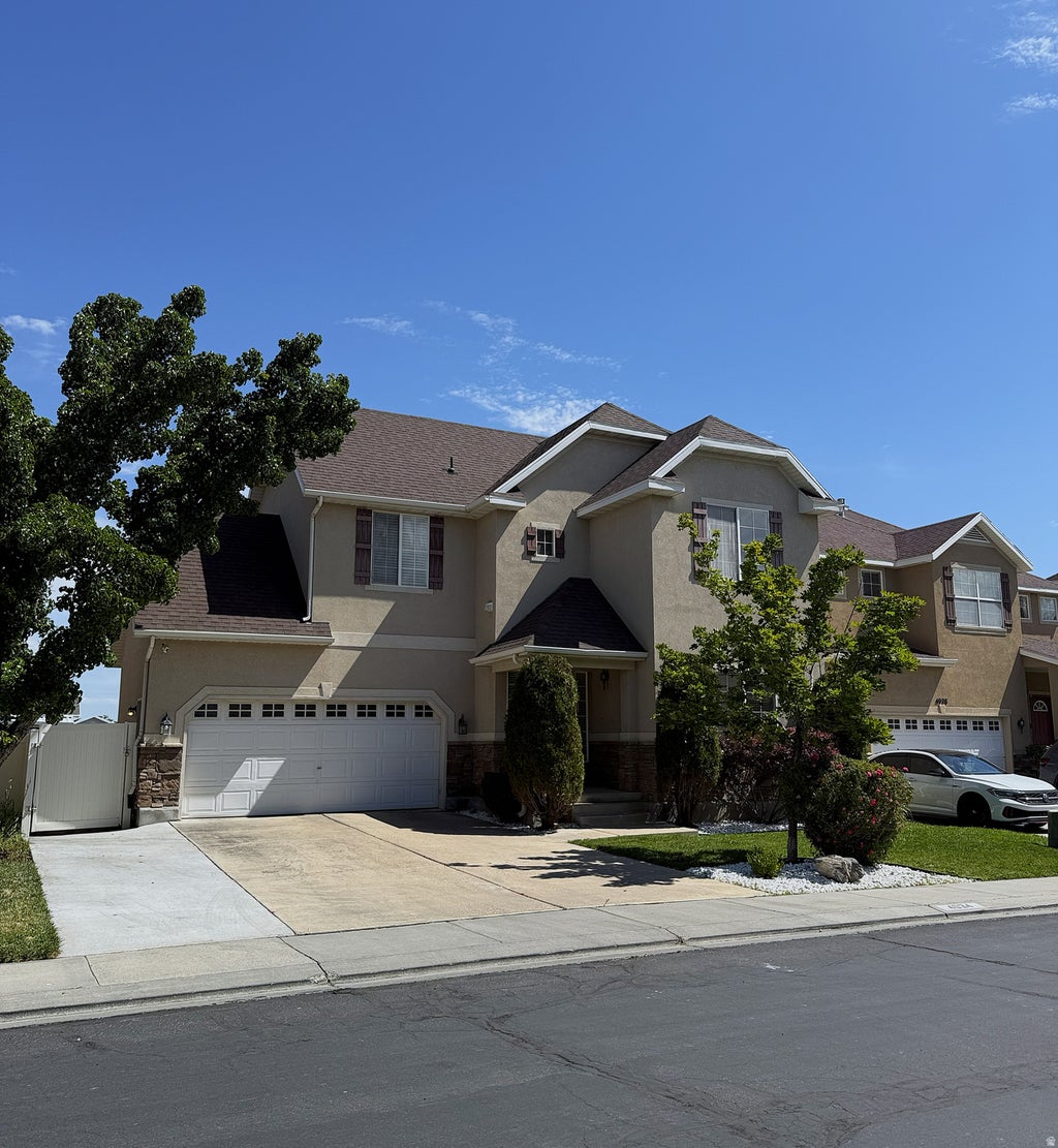 Photo of 4034 W SCARSBOROUGH LN S, West Jordan, UT 84084 (MLS # 2169741)