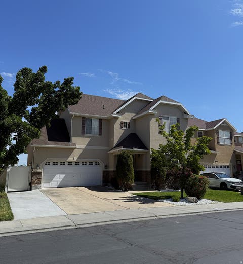 Tiny photo for 4034 W SCARSBOROUGH LN S, West Jordan, UT 84084 (MLS # 2169741)