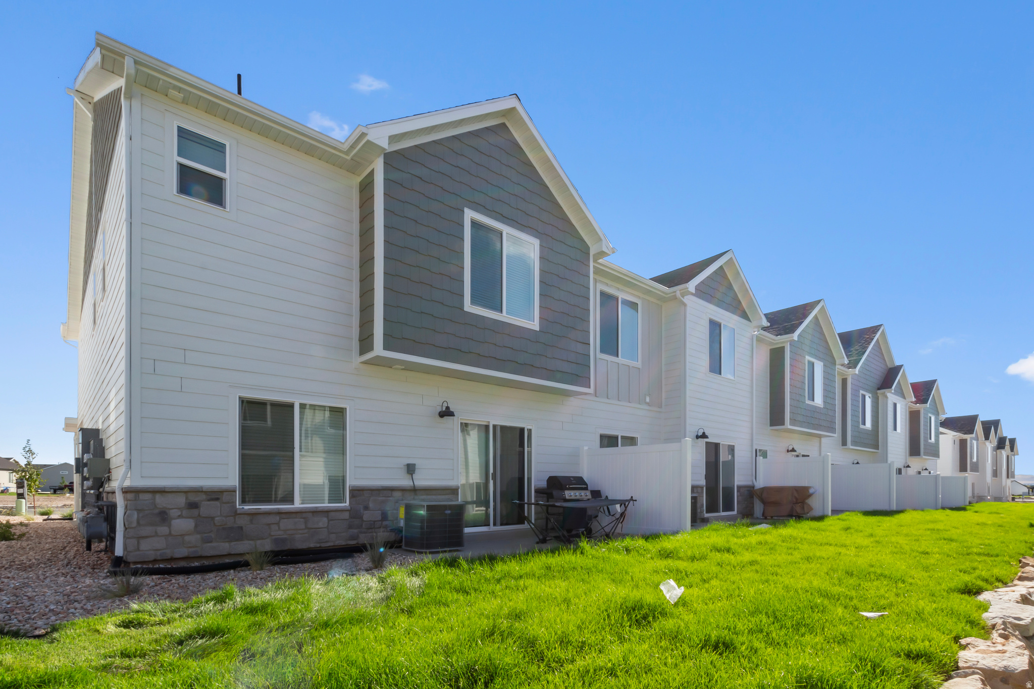 VILLAGE AT FOX MEADOWS - Residential