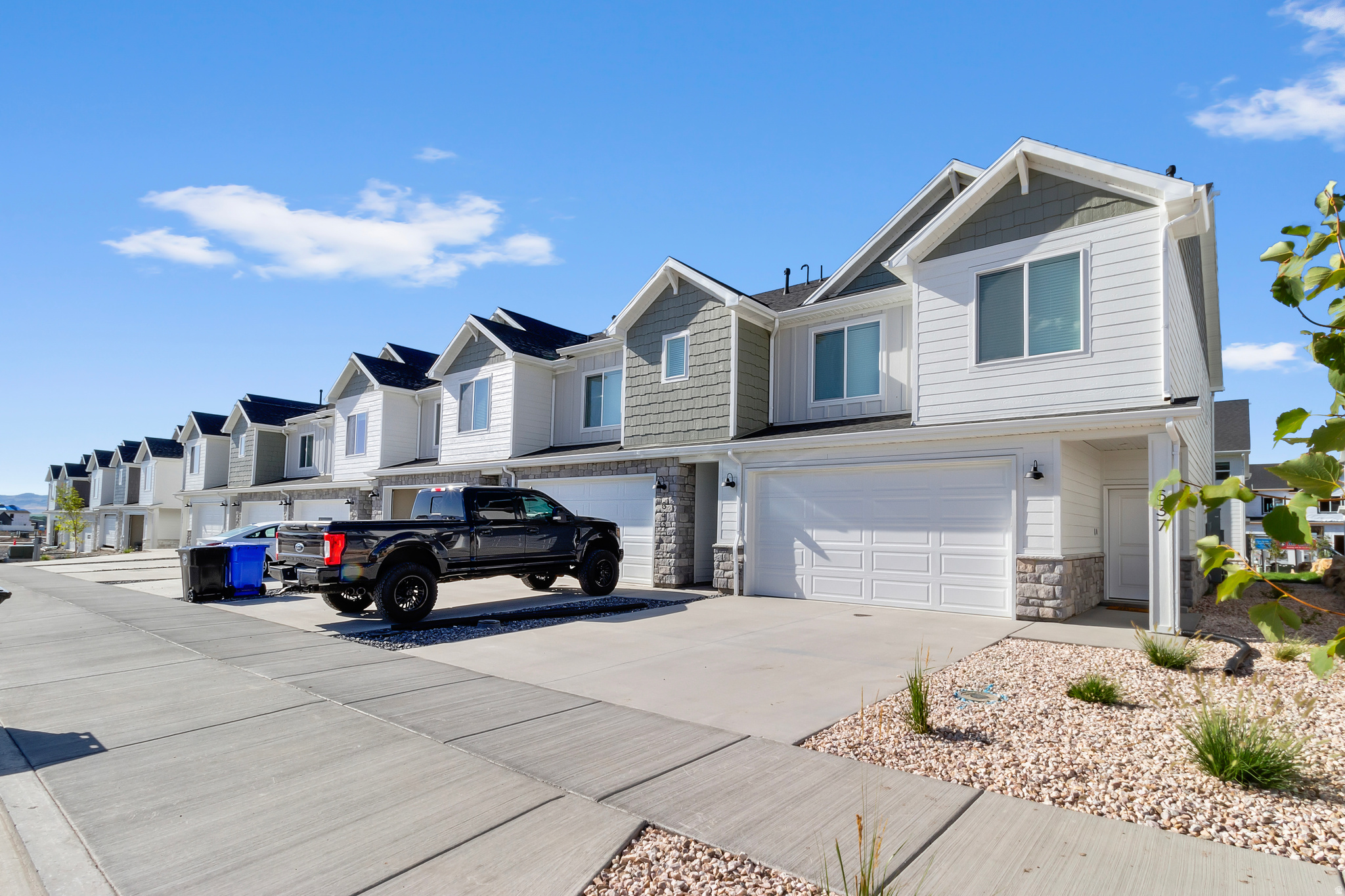 VILLAGE AT FOX MEADOWS - Residential