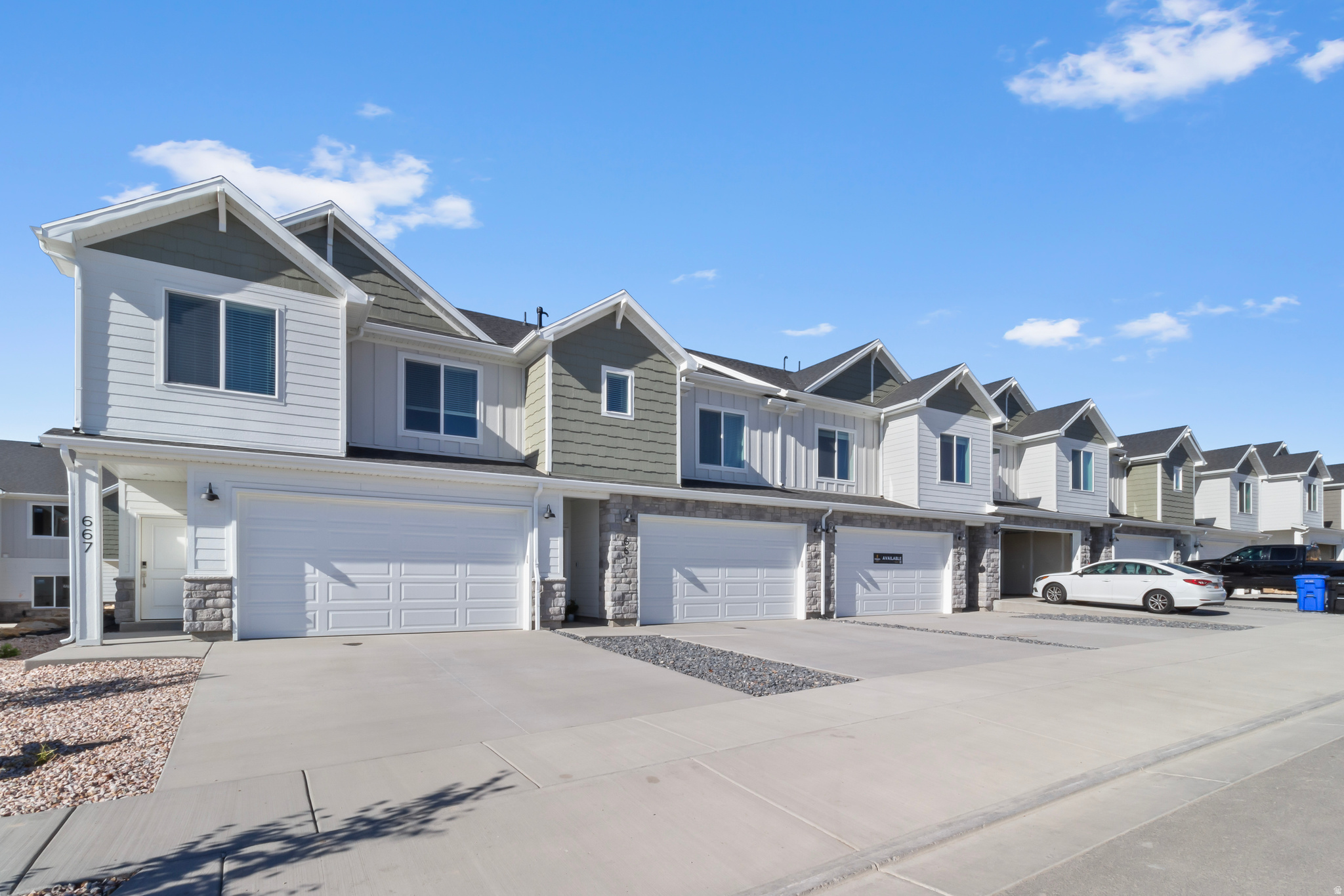 VILLAGE AT FOX MEADOWS - Residential