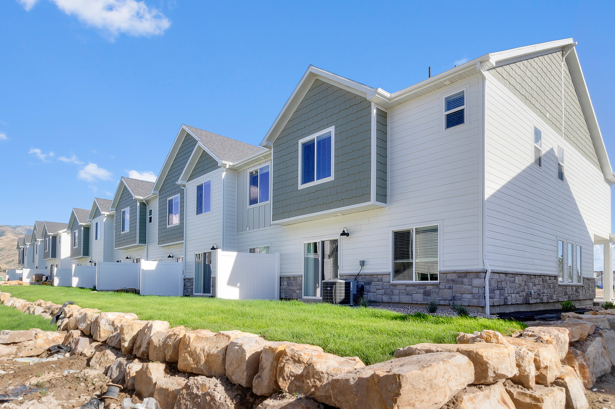 VILLAGE AT FOX MEADOWS - Residential