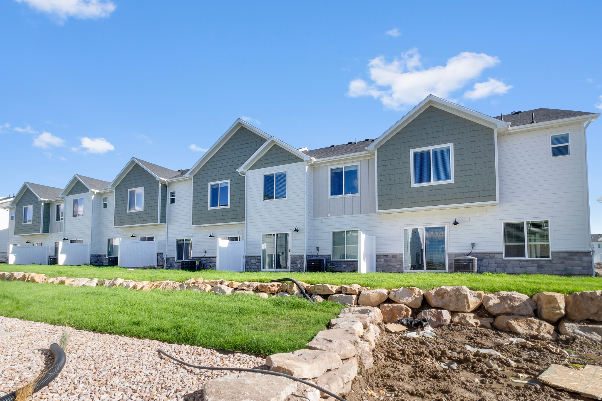 VILLAGE AT FOX MEADOWS - Residential