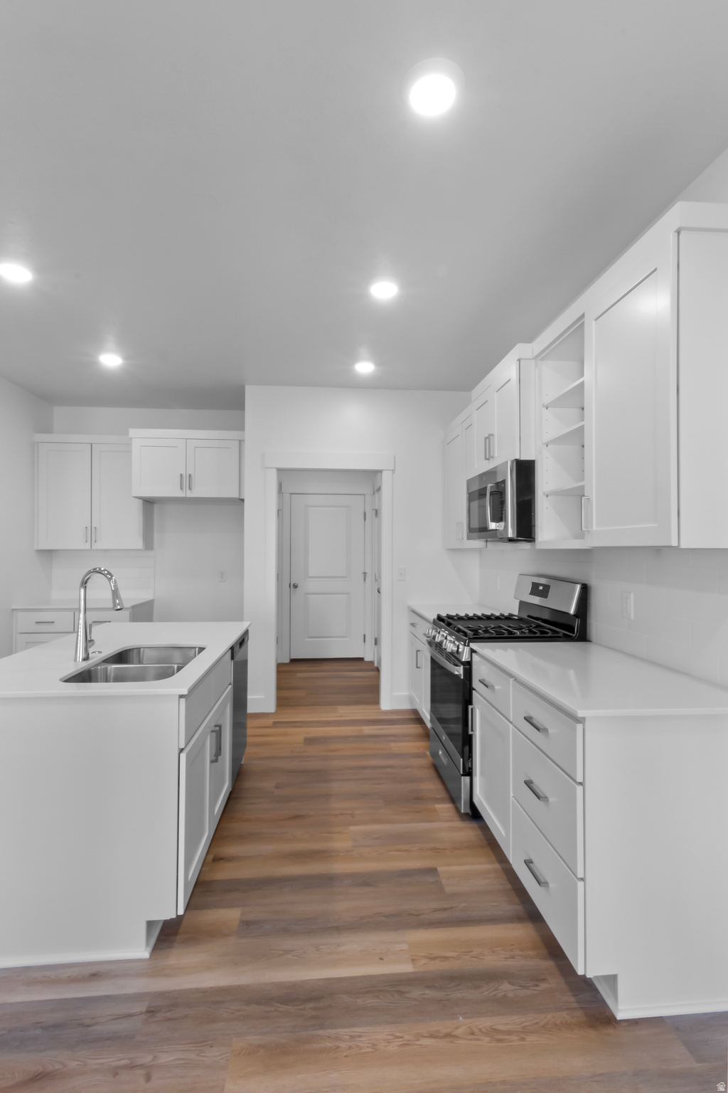 VILLAGE AT FOX MEADOWS - Residential