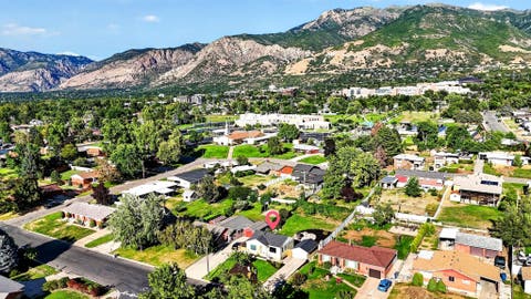 Tiny photo for 4452 S JEFFERSON AVE, South Ogden, UT 84403 (MLS # 2179982)