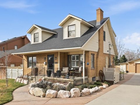 Photo of 285 E 1100 S, Bountiful, UT 84010 (MLS # 2141306)