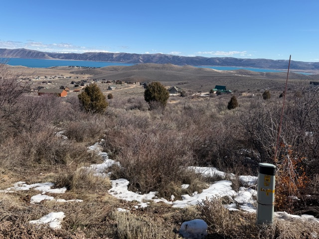 SWEETWATER SUB - Land