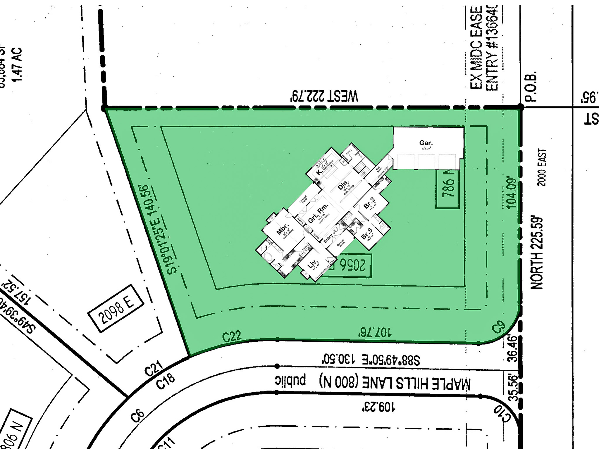 MAPLE HILLS - Residential