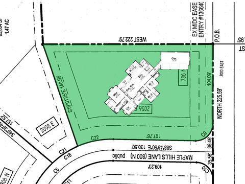 Tiny photo for 2056 E MAPLE HILLS LN #403, Mapleton, UT 84664 (MLS # 2151040)