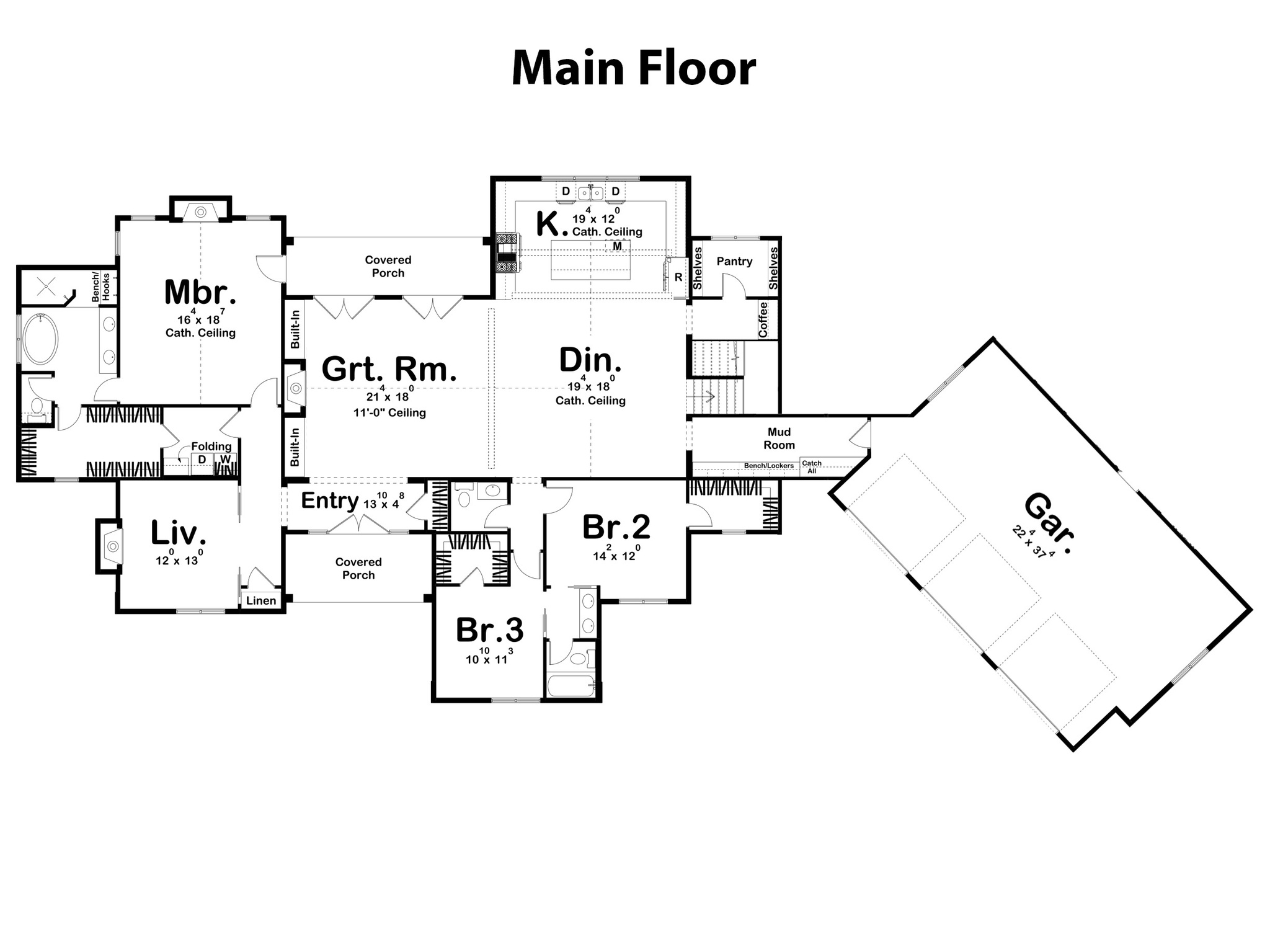 MAPLE HILLS - Residential