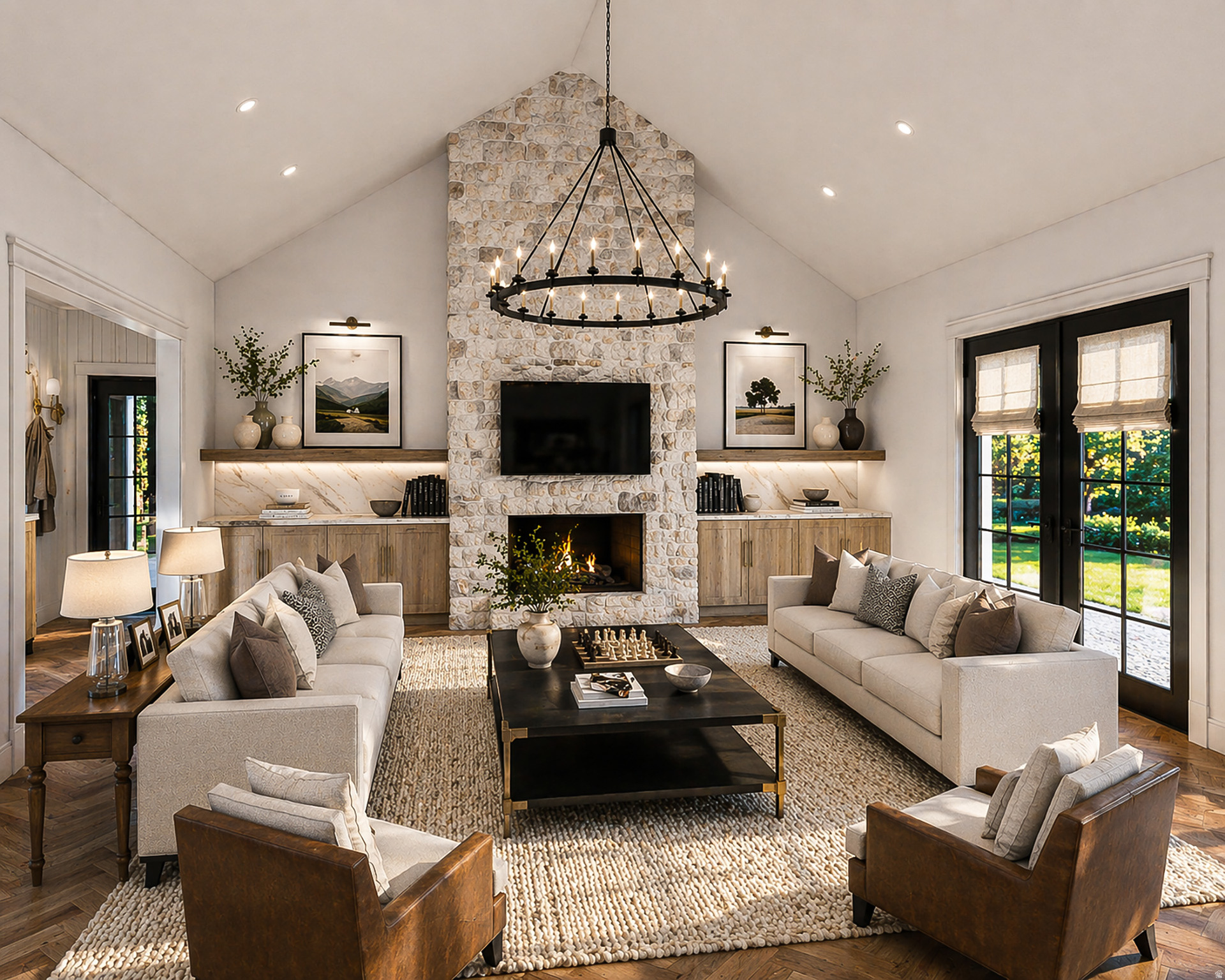 MAPLE HILLS - Residential