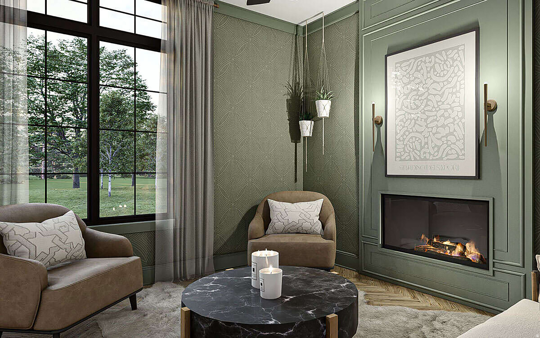 MAPLE HILLS - Residential