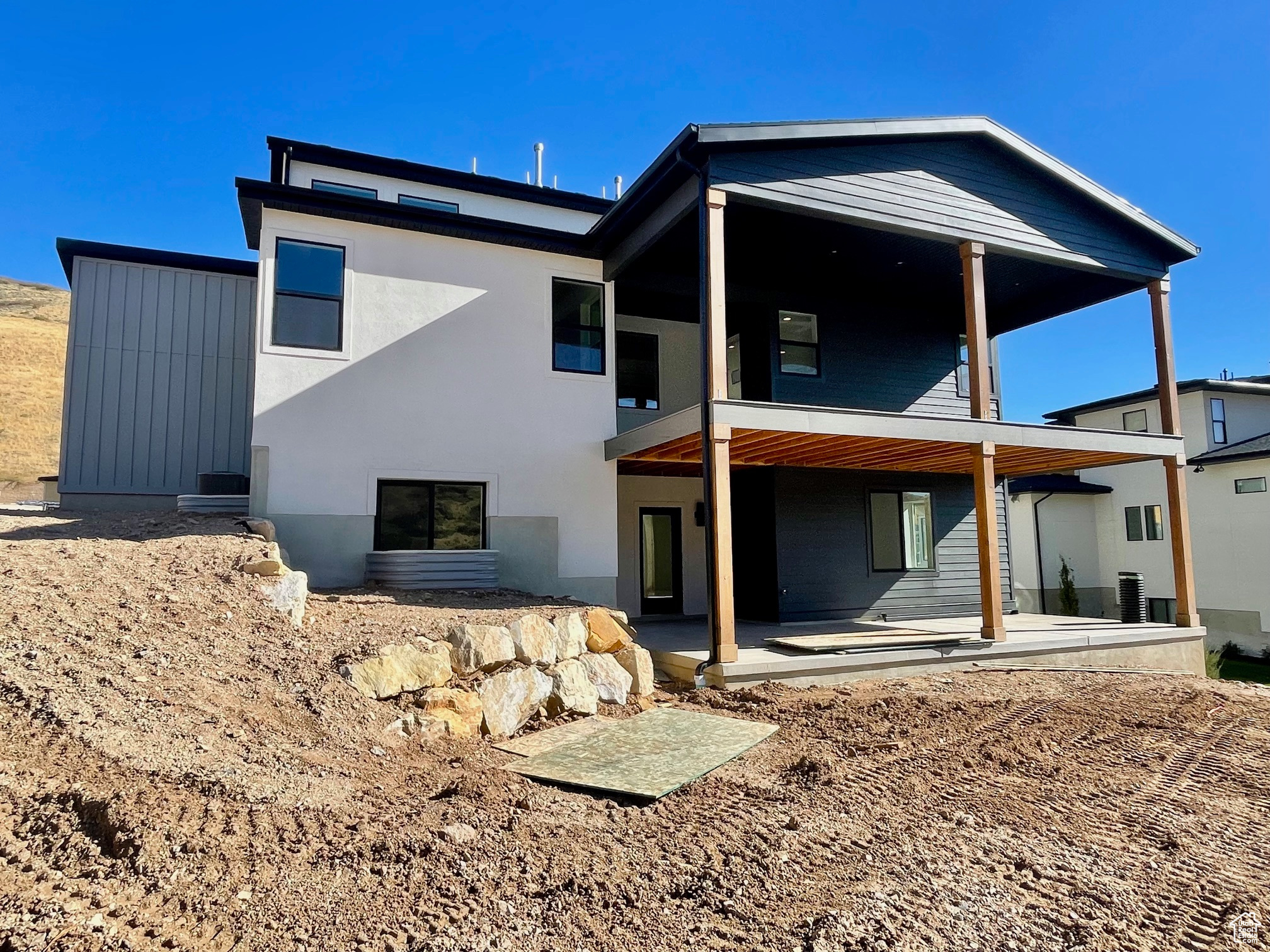 CANYON POINT - Residential