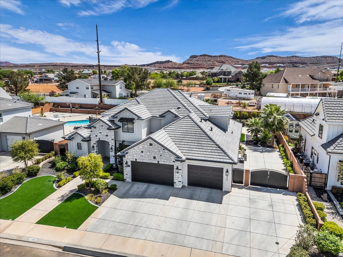 COVE AT LITTLE VALLEY PH 2 - Residential