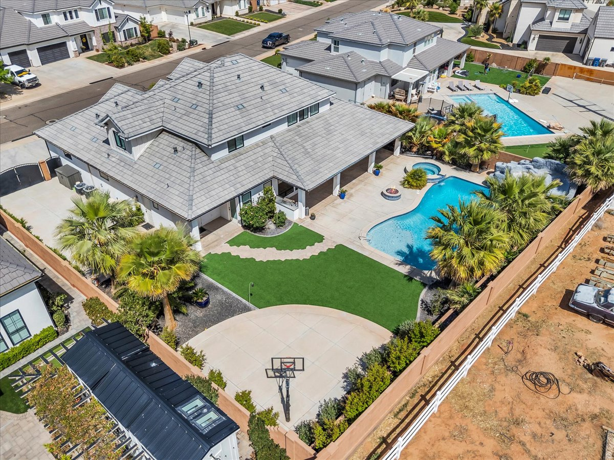 COVE AT LITTLE VALLEY PH 2 - Residential