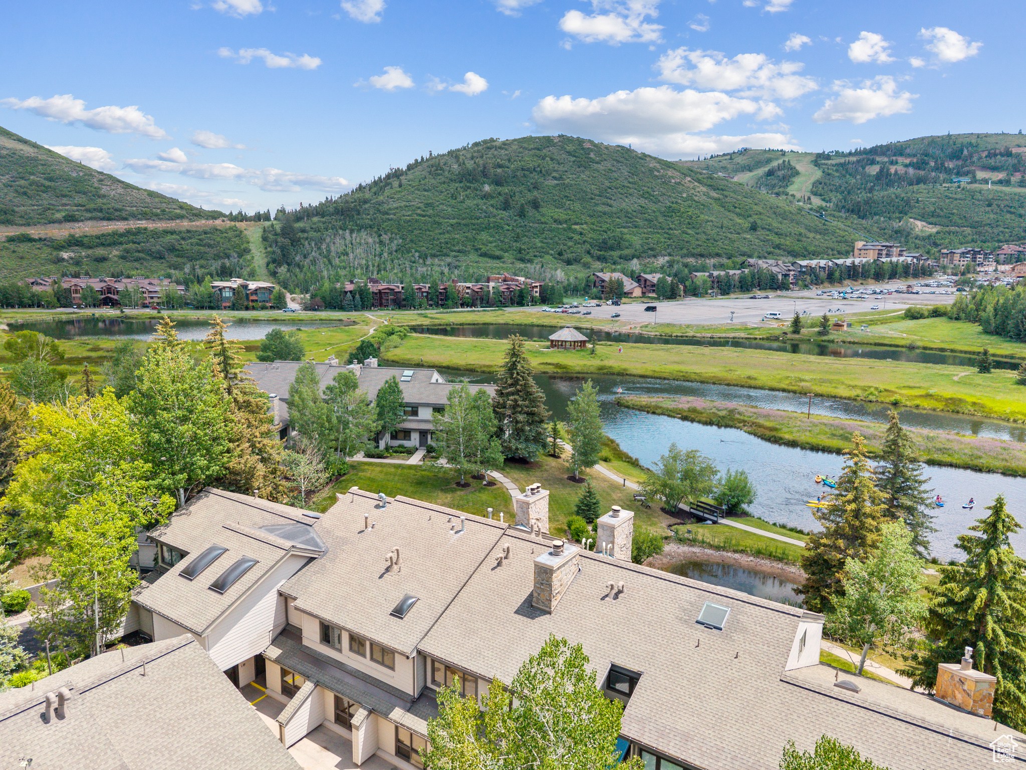 FAWNGROVE CONDOMINIU - Residential