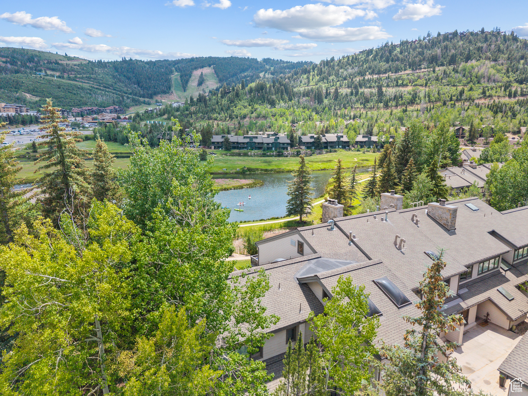 FAWNGROVE CONDOMINIU - Residential