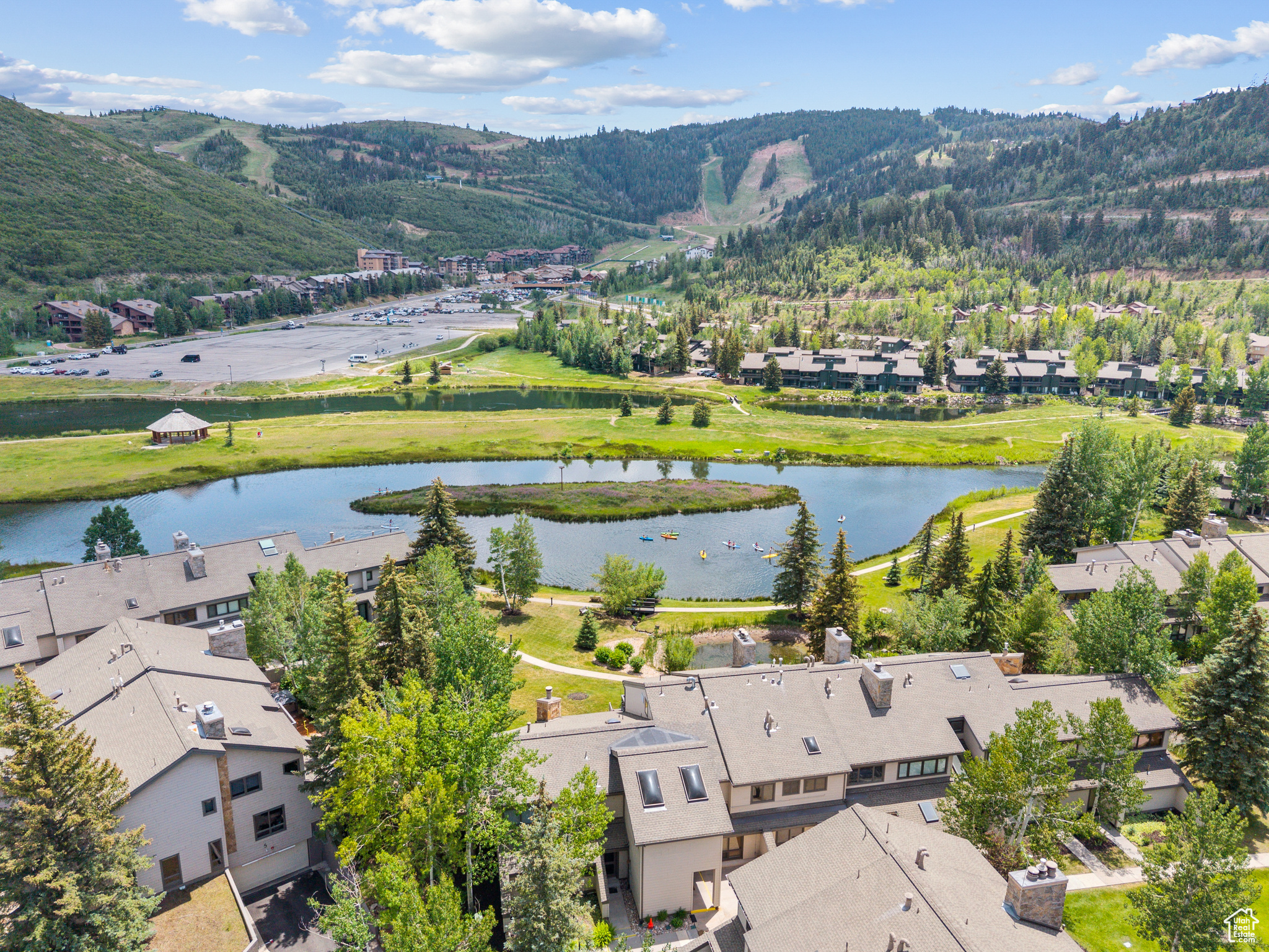 FAWNGROVE CONDOMINIU - Residential