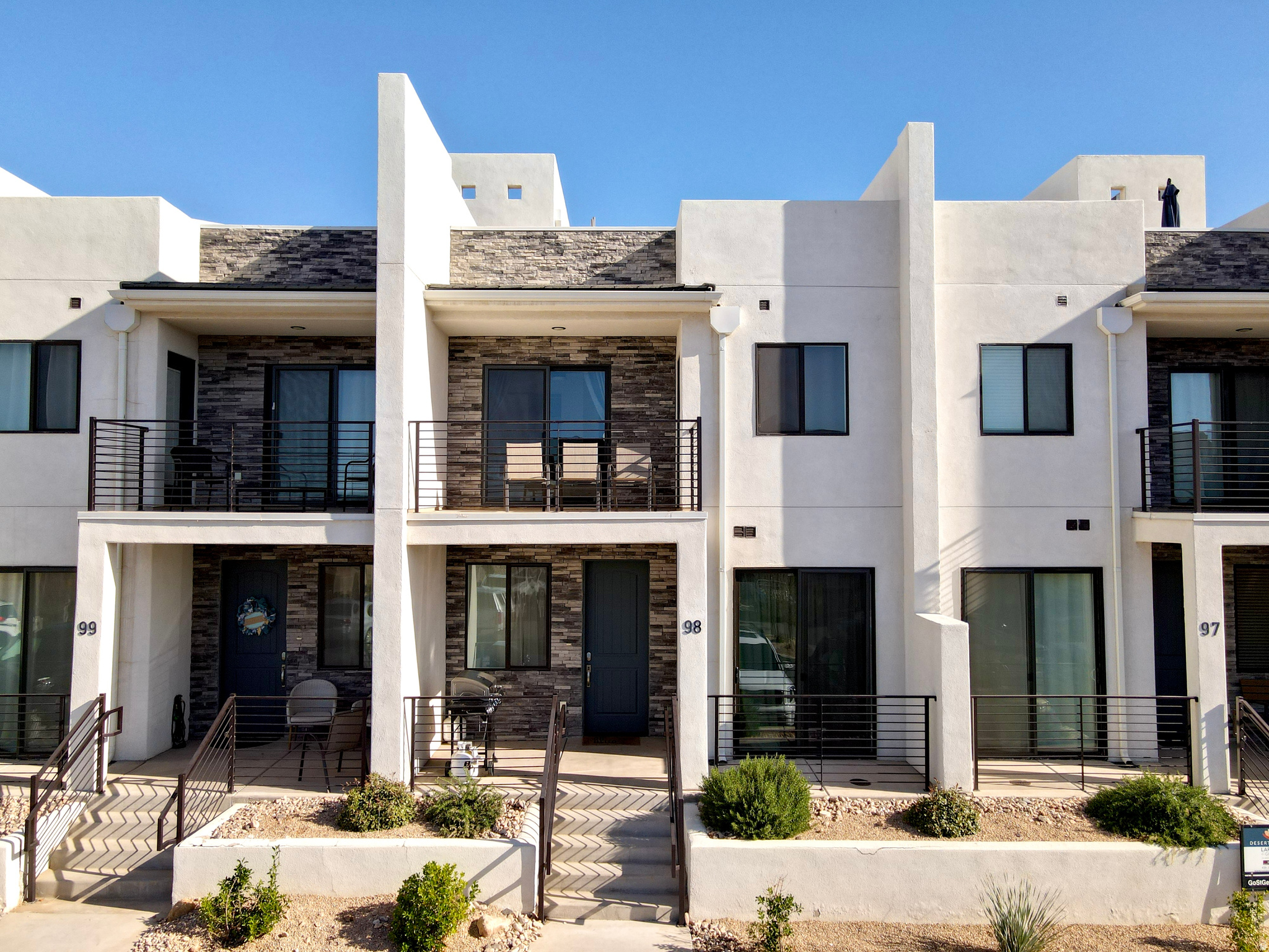 DESERT COLOR SKYLINE CONDOMINIUM PLAT 2 - Residential