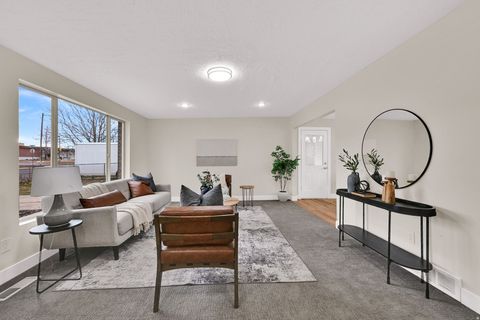 Tiny photo for 1009 N 250 W, Sunset, UT 84015 (MLS # 2126272)